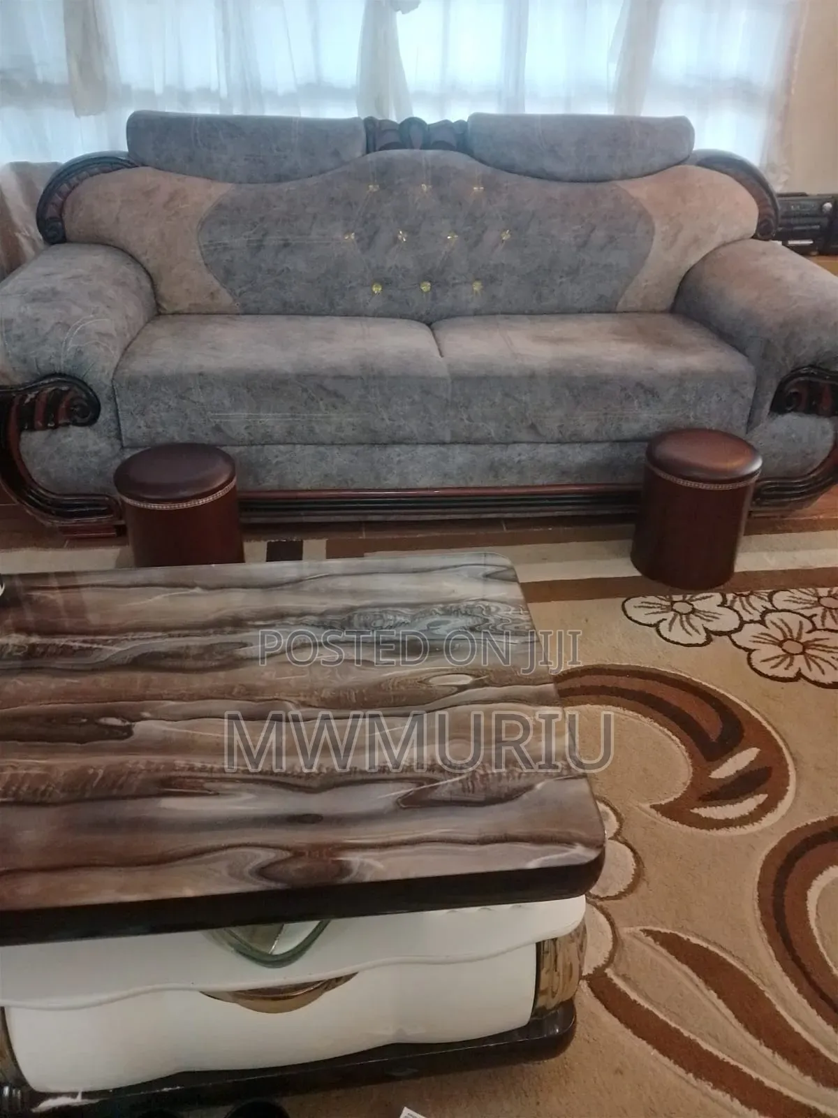 7-Seater Sofa
