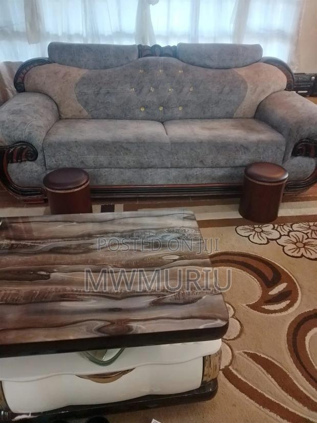 7-Seater Sofa