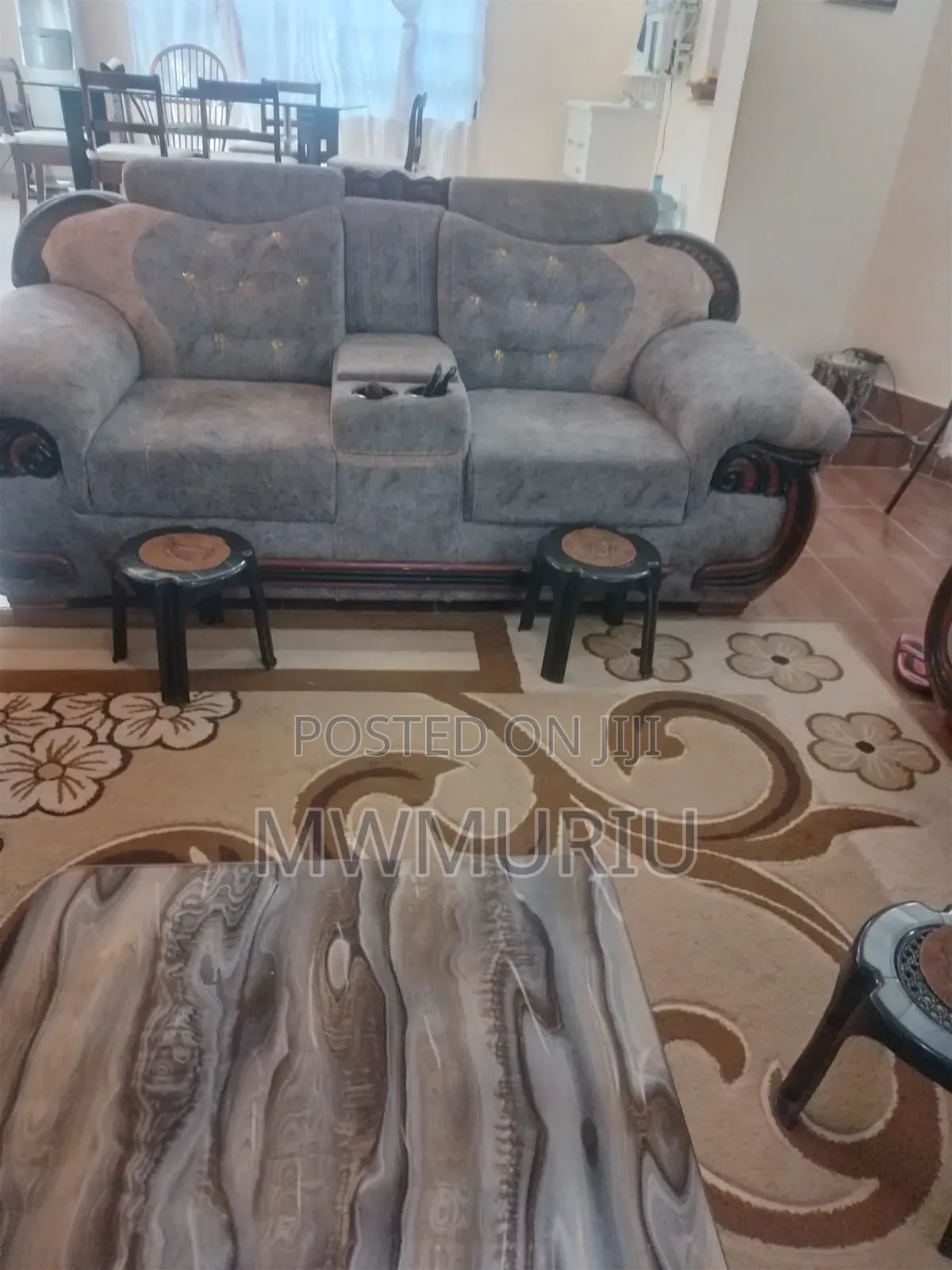 7-Seater Sofa