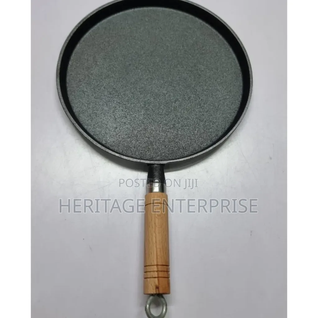 Chapati Pan Die Cast Pan
