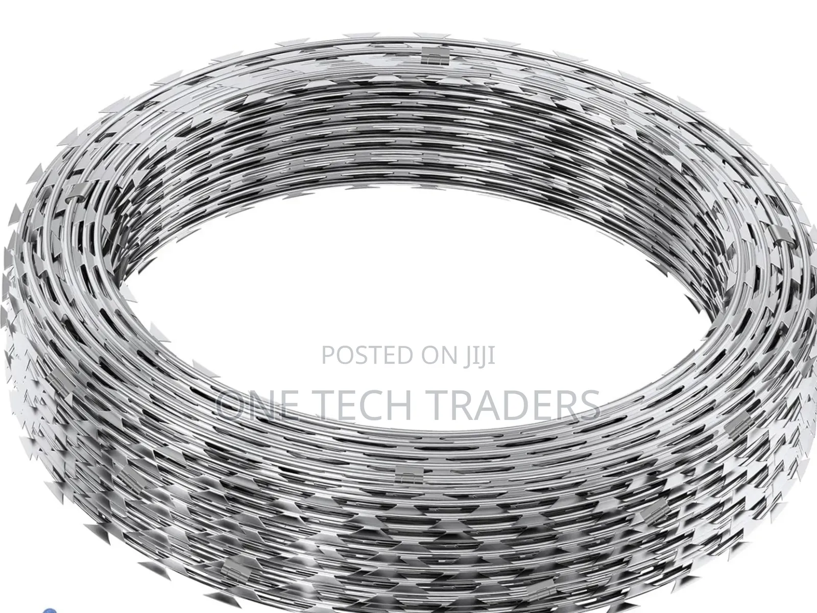 Razor Wire Galvanized