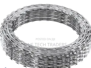 Razor Wire Galvanized