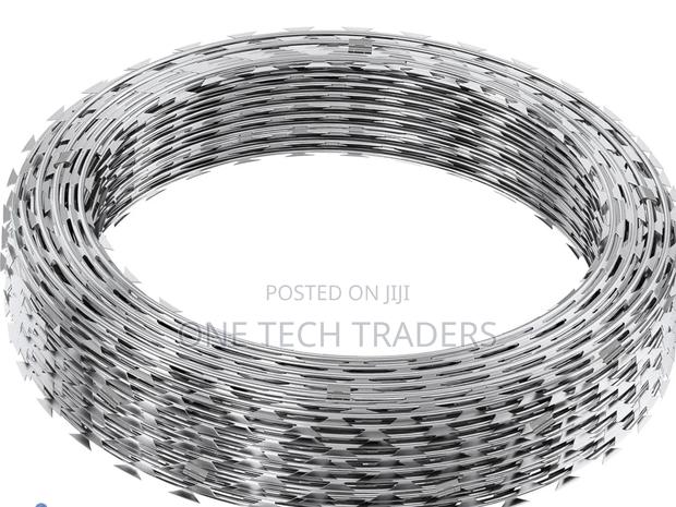 Razor Wire Galvanized