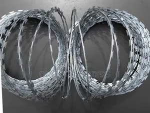 Razor Wire Galvanized