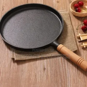 Chapati Pan,  26cm Heavy Duty Pan