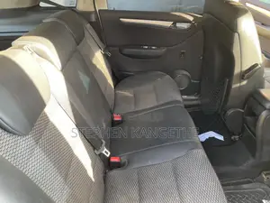 Mercedes-Benz B-Class B180 Petrol 2011 White