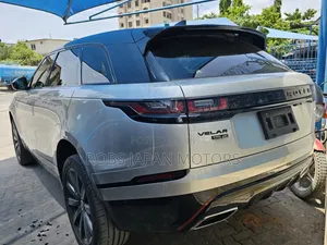 Land Rover Range Rover Velar 2019 Gold