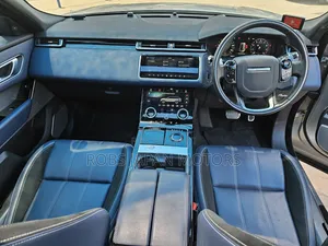 Land Rover Range Rover Velar 2019 Gold