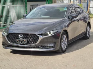 Mazda 3 2020 Gray