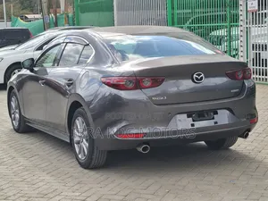Mazda 3 2020 Gray
