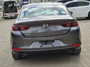 Mazda 3 2020 Gray
