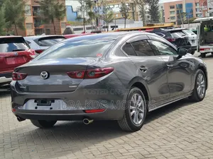 Mazda 3 2020 Gray