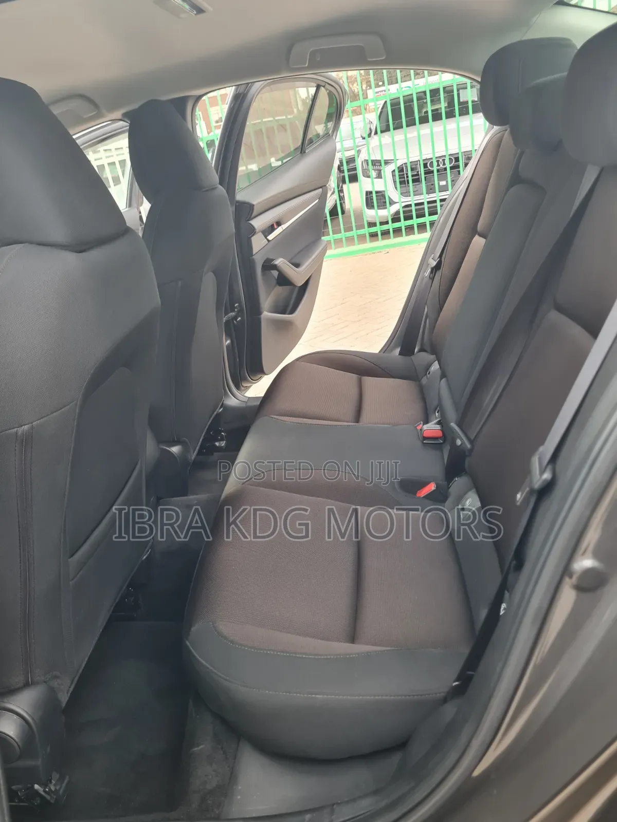 Mazda 3 2020 Gray