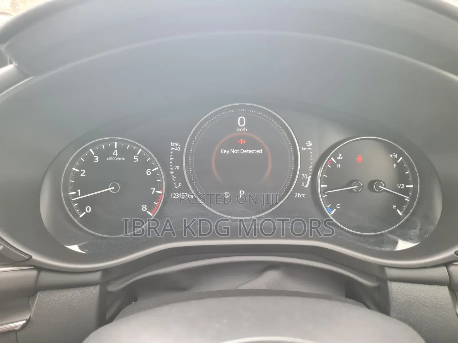 Mazda 3 2020 Gray