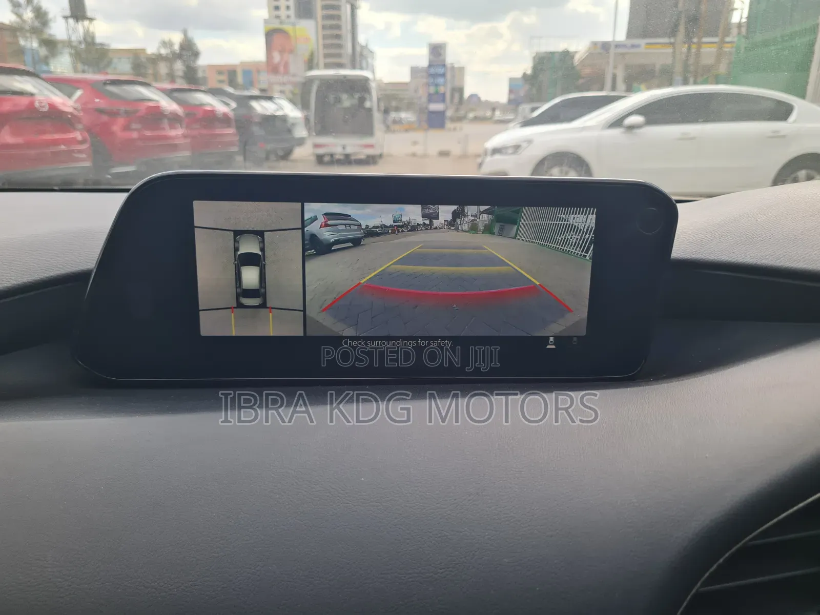 Mazda 3 2020 Gray
