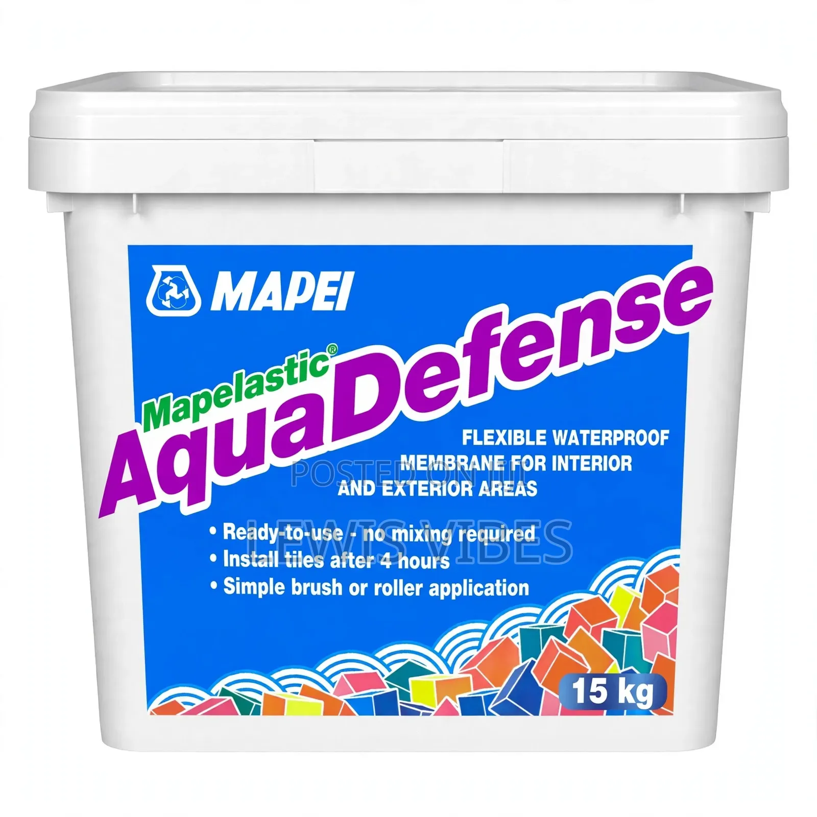 Mapelastic Aqua Defense