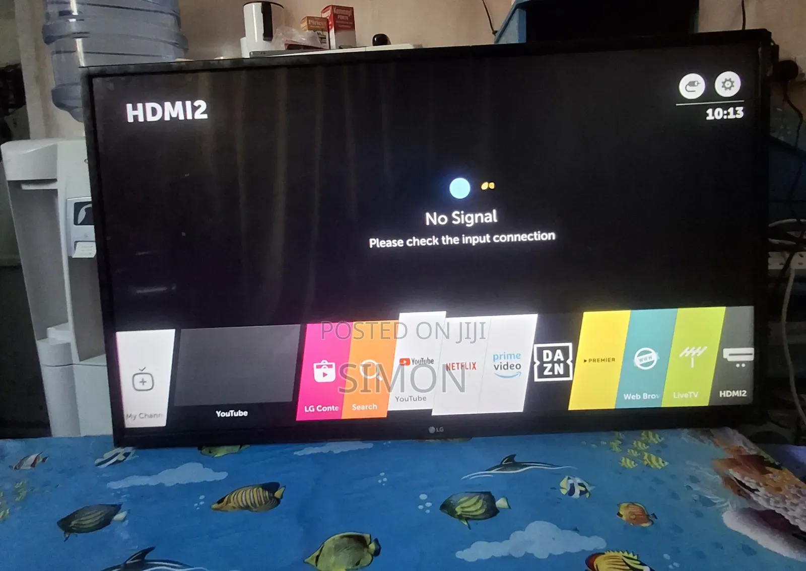 Selling LG Smart TV 43inches