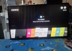 Selling LG Smart TV 43inches