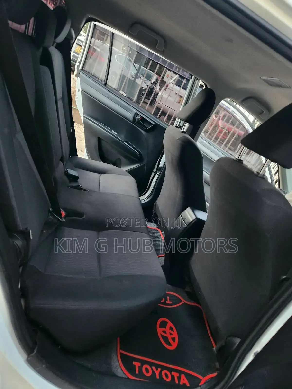 Toyota Corolla Fielder 2013 Pearl