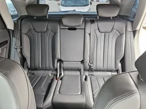 Audi Q5 2018 Silver