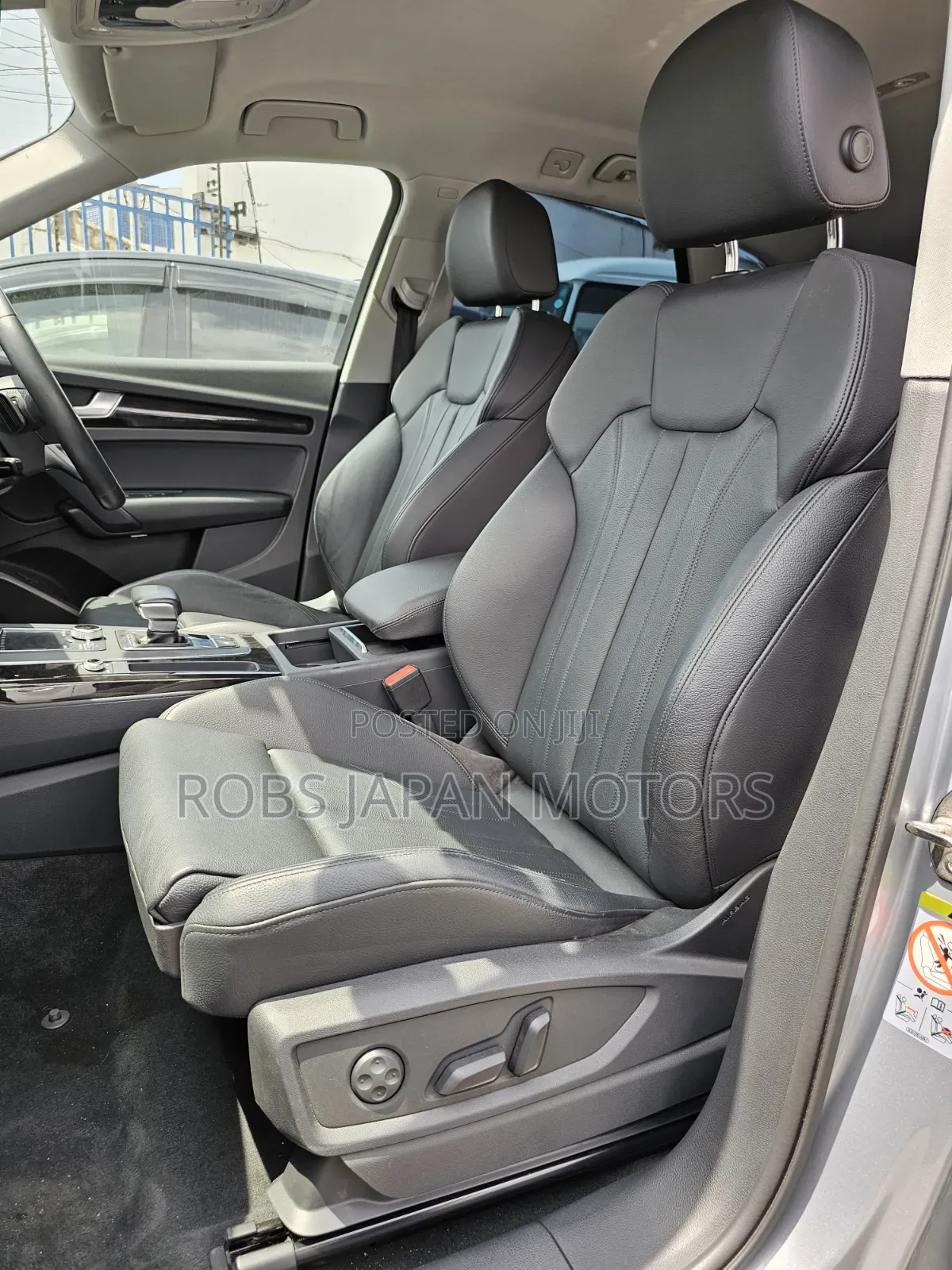 Audi Q5 2018 Silver