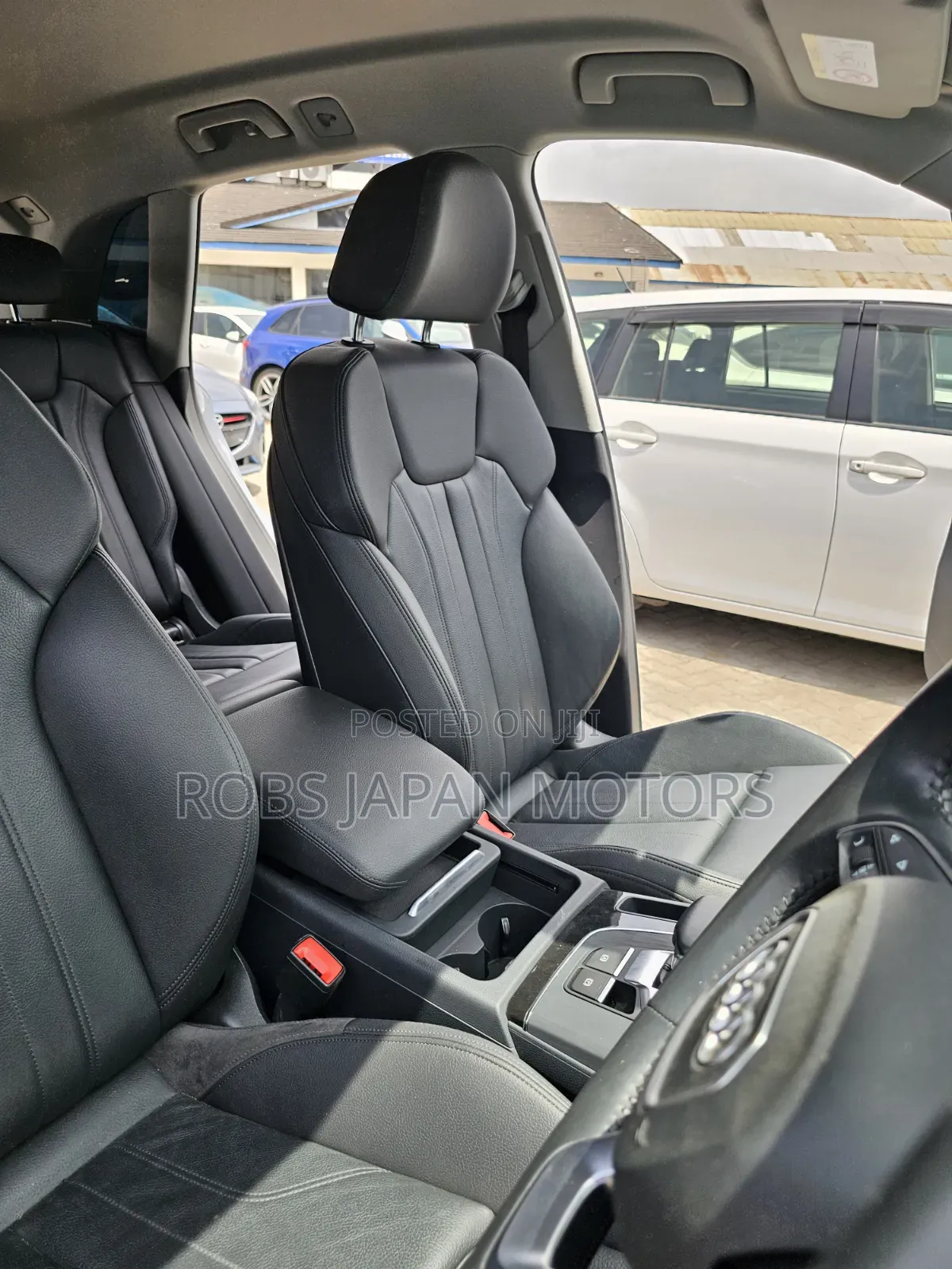 Audi Q5 2018 Silver