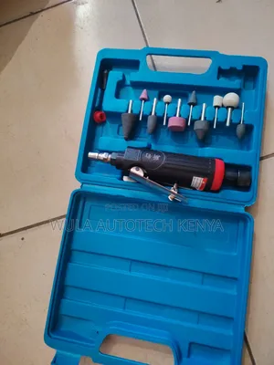 Multiple Griding Stones Heavy-Duty Tyre Grander Kit Sunshine Italy