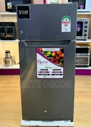 Roch RFR-140 DT-1 112L Double Door Refrigerator