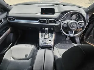 Mazda CX-8 2.2 AWD (7 seater) 2019 Black
