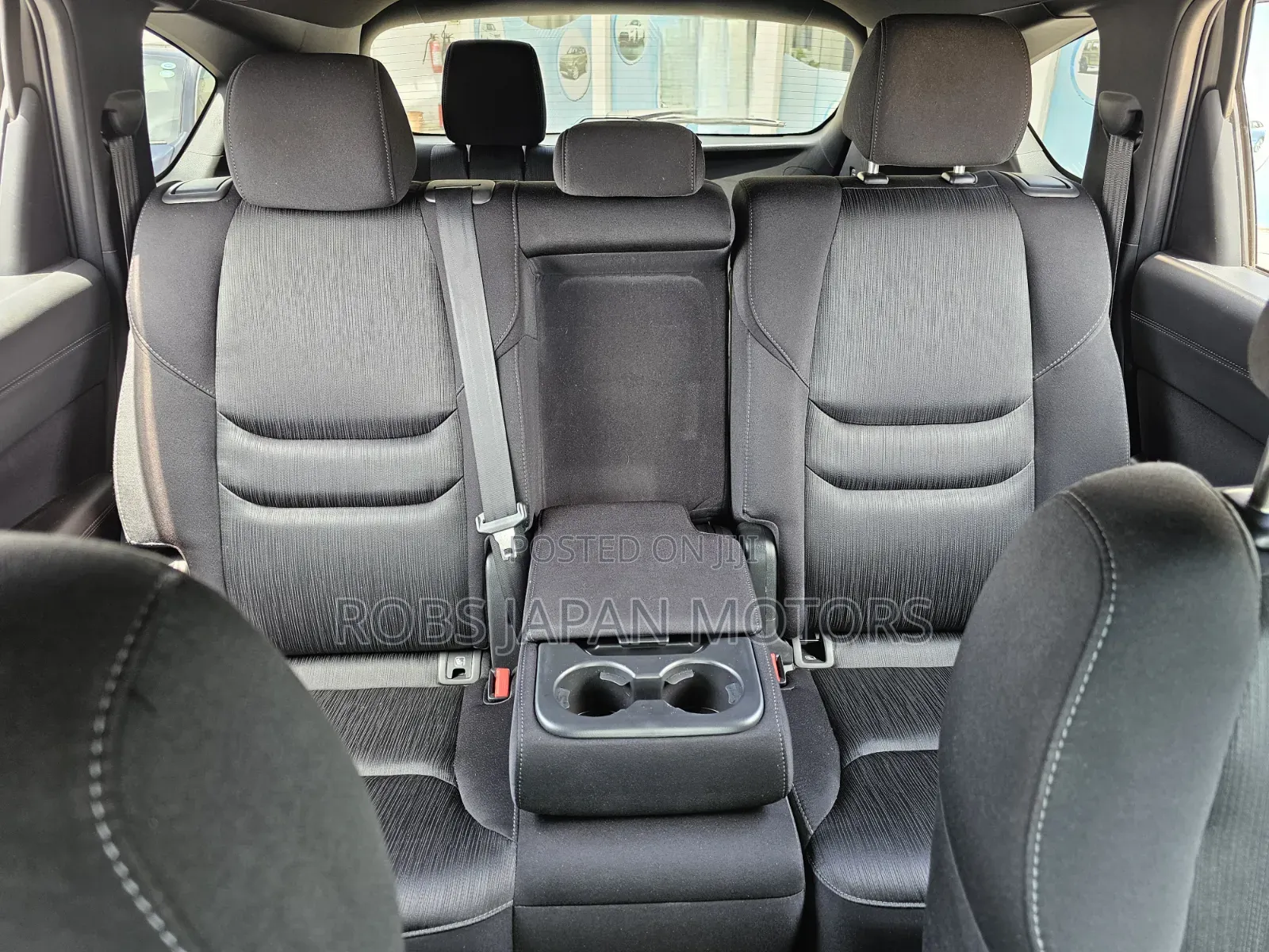 Mazda CX-8 2.2 AWD (7 seater) 2019 Black