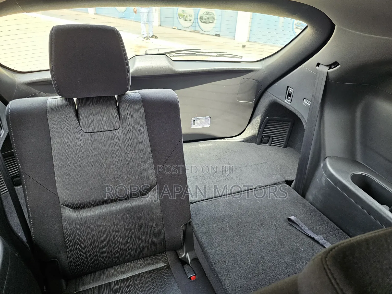 Mazda CX-8 2.2 AWD (7 seater) 2019 Black