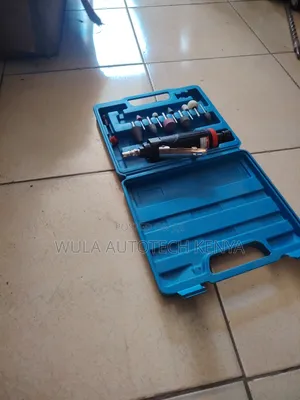 Heavy Duty Tyre Grander Kit With Durable Storage Case Sunshine