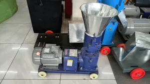 Pelletizer/Feed Pellet Machine
