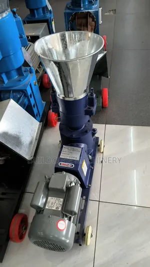 Pelletizer/Feed Pellet Machine