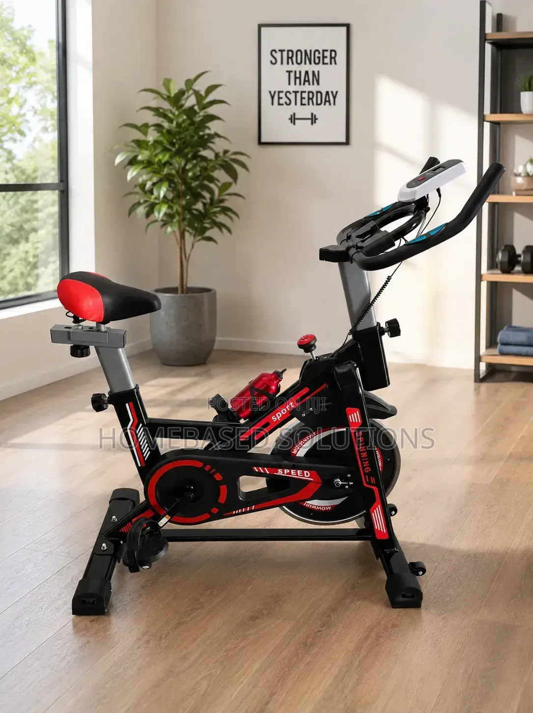 Portable Spin Bike
