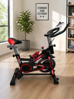 Portable Spin Bike