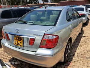 Toyota Premio 2005 Silver
