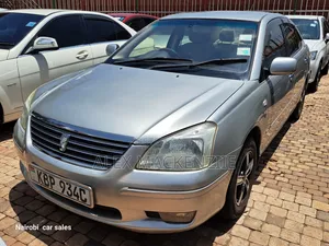 Toyota Premio 2005 Silver