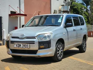 Toyota Probox 2016 Silver