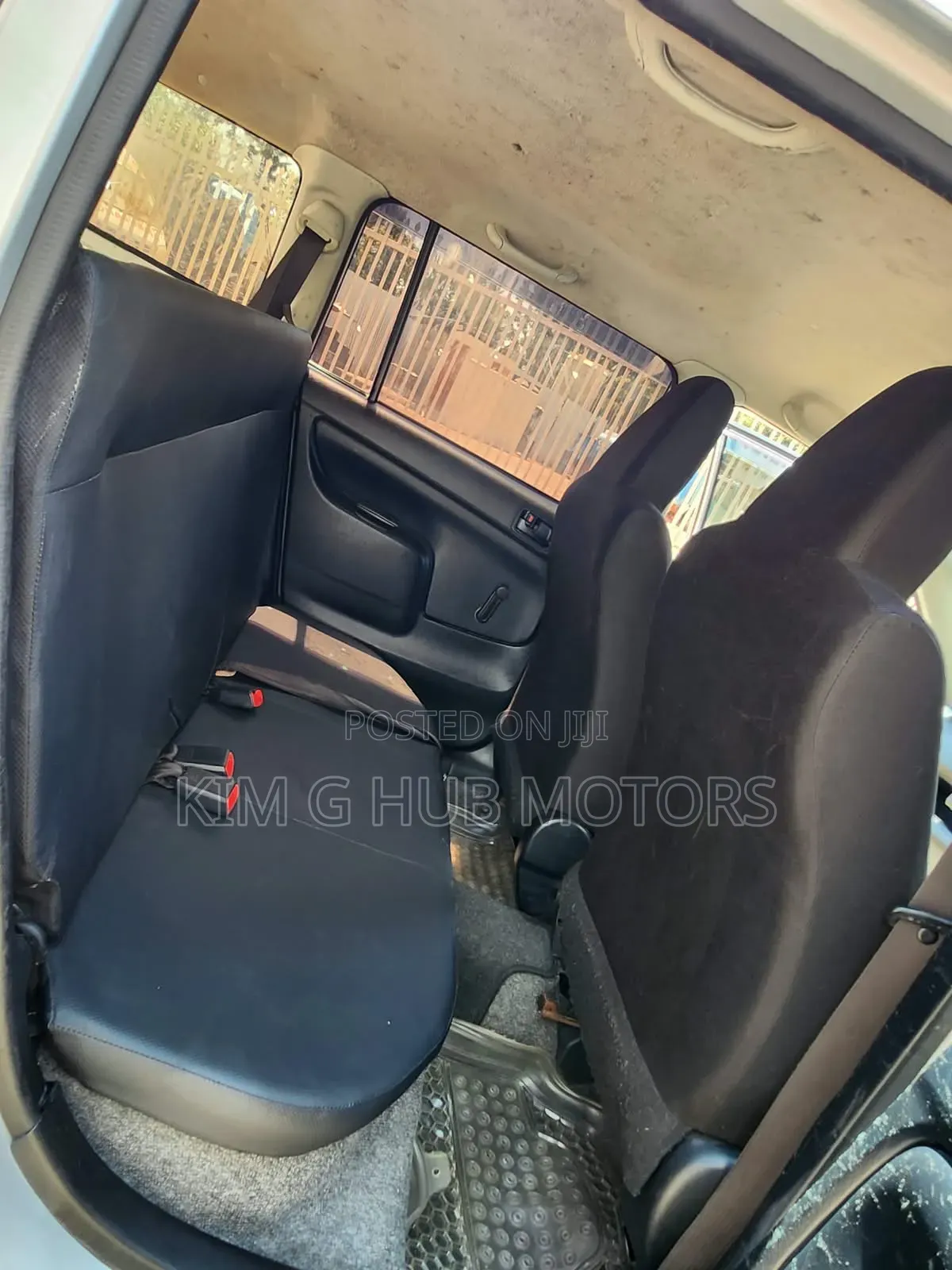 Toyota Probox 2016 Silver