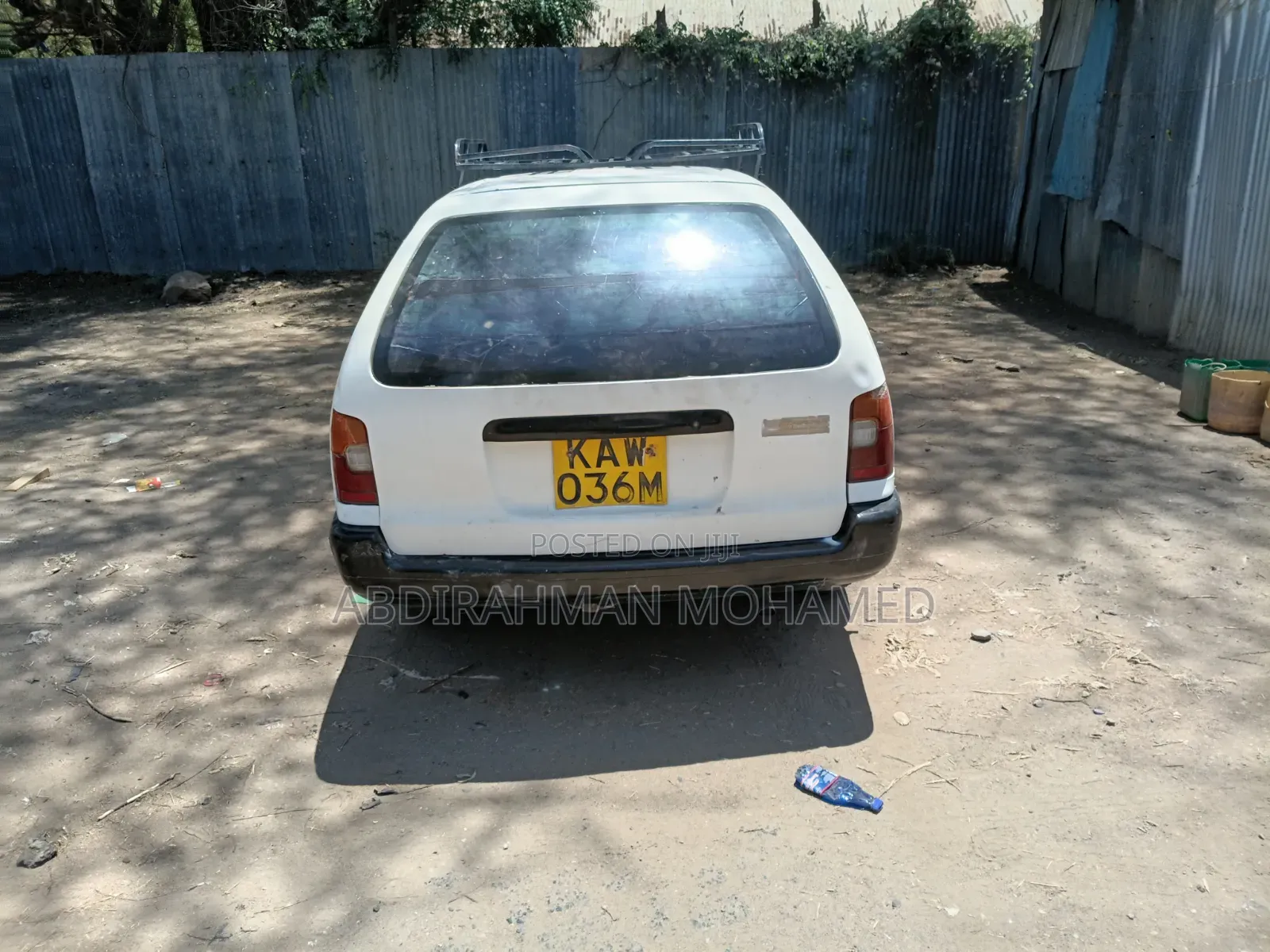 Toyota T100 1998 White