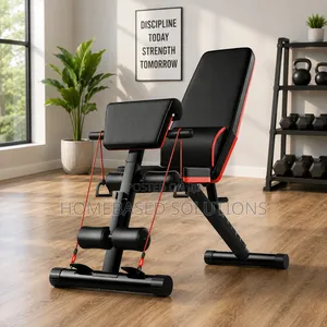 Workout Gym Bench