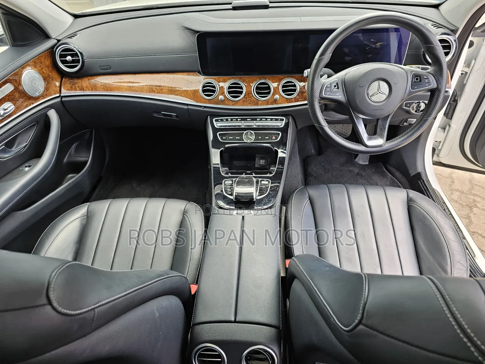 Mercedes-Benz E400 2018 Off white