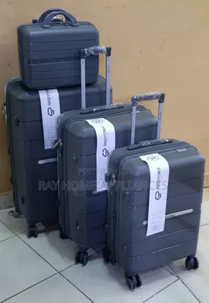 4 in 1 Luxurious Suitcase Set