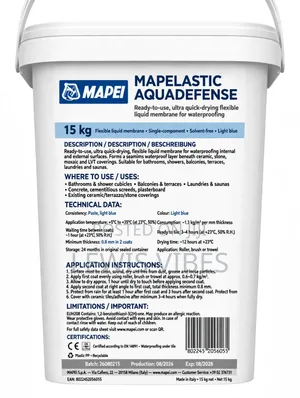 Mapelastic Aqua Defense