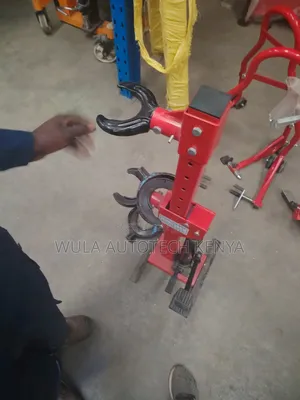 Corrosion-Resistant Finish Heavy Workout Spring Compressor Tool