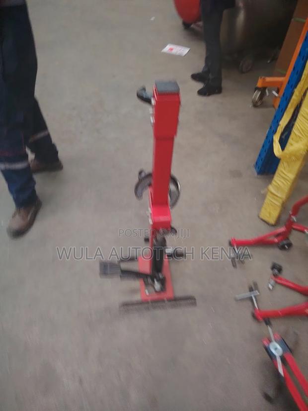 Corrosion-Resistant Finish Heavy Workout Spring Compressor Tool - thumbnail 2