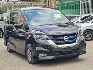 Nissan Serena 2019 Black