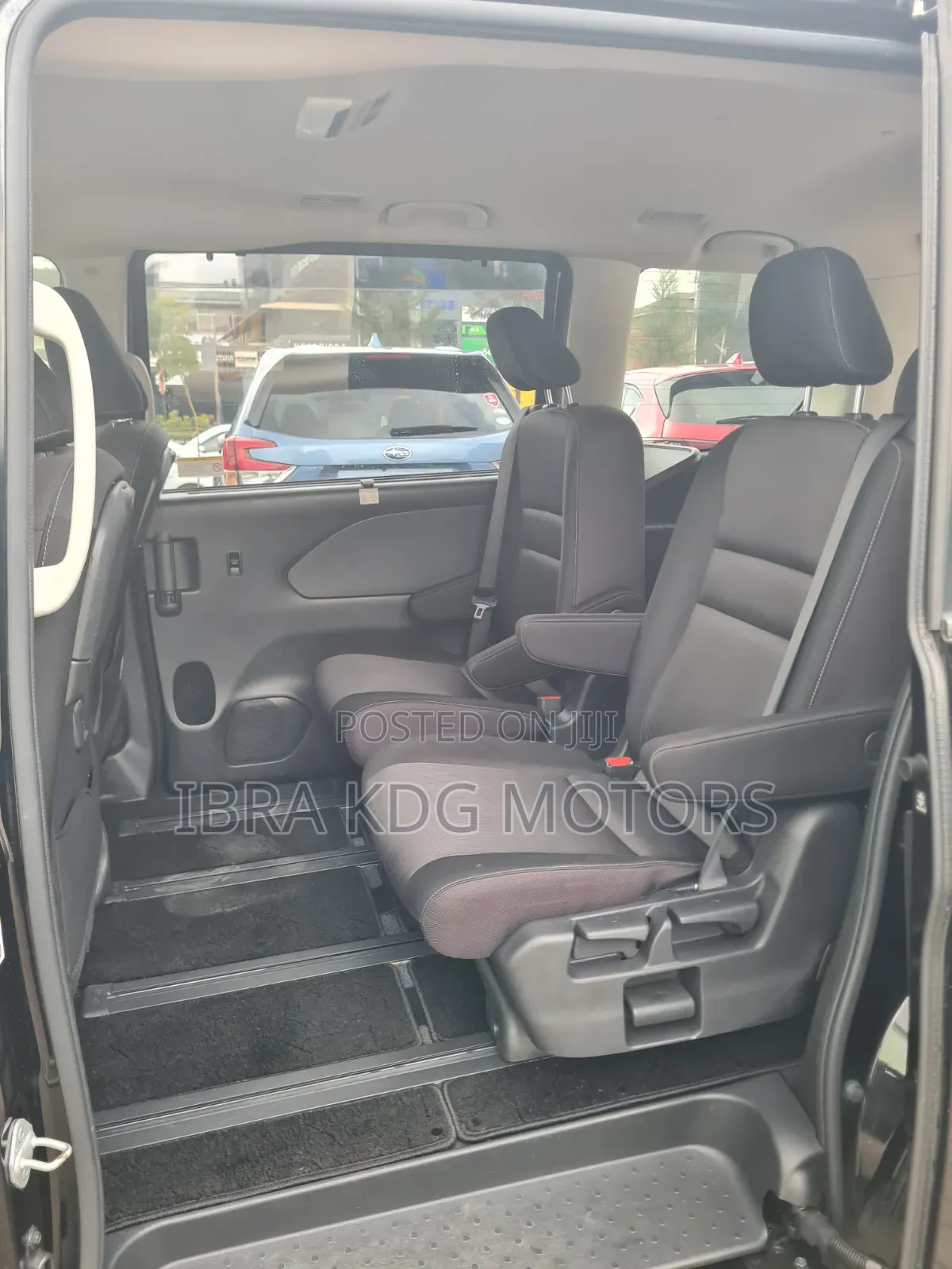 Nissan Serena 2019 Black