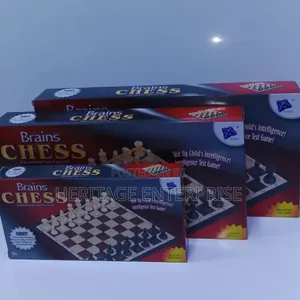 Magnetic Chess Board Set